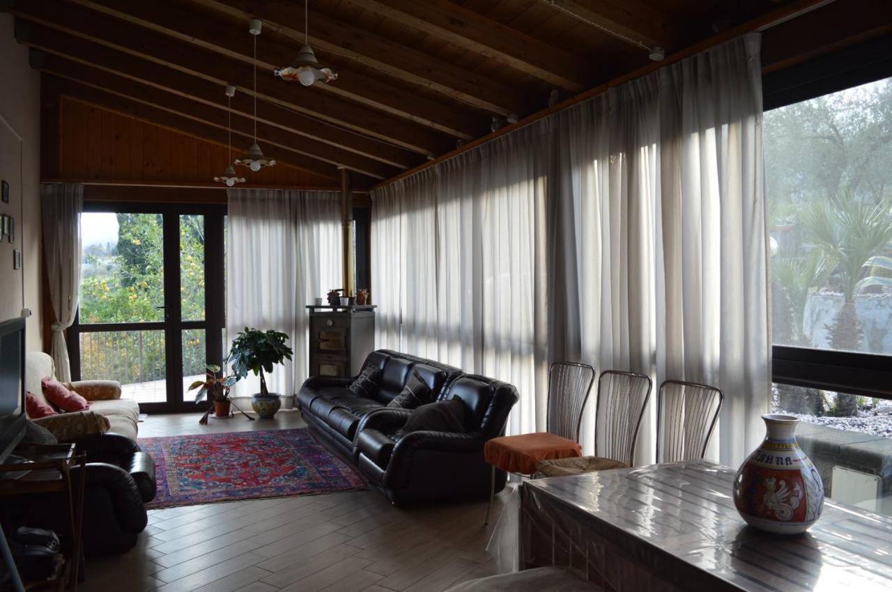 Zest House Bed & Breakfast Санта Венерина Екстериор снимка