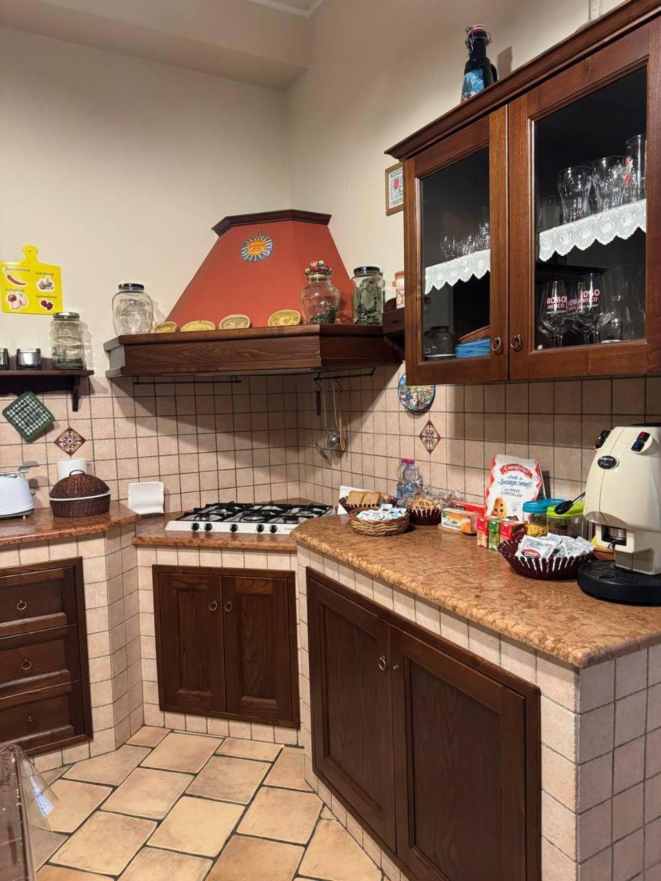 Zest House Bed & Breakfast Санта Венерина Екстериор снимка