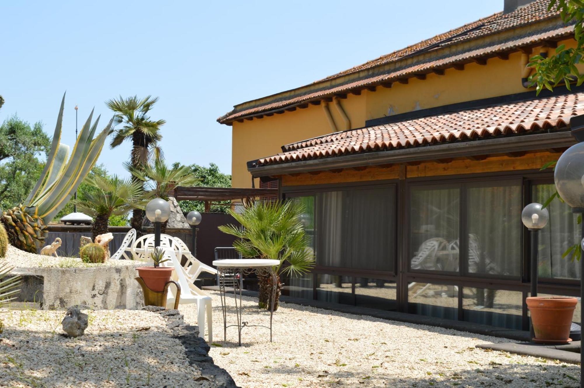 Zest House Bed & Breakfast Санта Венерина Екстериор снимка